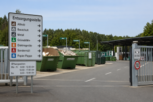 Hausrat und Möbel professionell entsorgen lassen in Stuttgart