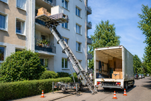 Möbellifte in Stuttgart für Ihren Umzug