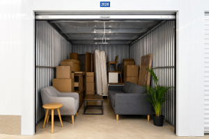 Möbeleinlagerung in Stuttgart