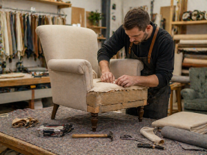 Professionelle Möbelpolstereien in Stuttgart