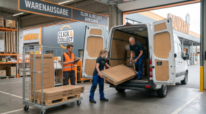 Das Möbeltaxi hilft bei Ihrem Möbeltransport in Stuttgart