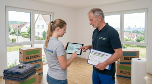 Das Möbeltaxi unterstützt bei Ihrem Umzug in Stuttgart