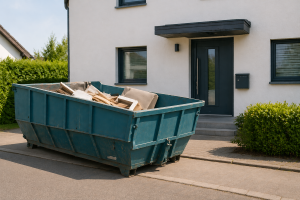 Container mieten für Ihren Umzug in Stuttgart